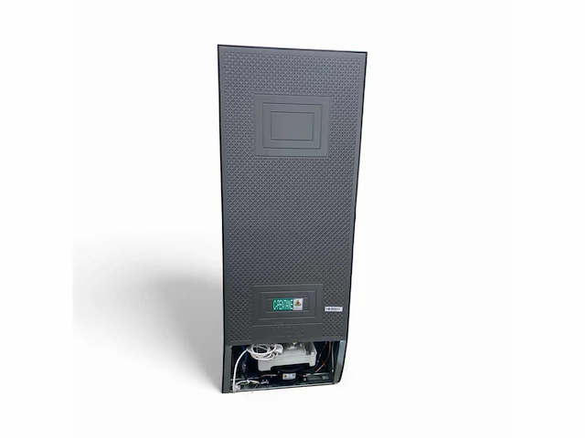 Chiq fbm205l42 koel-vriescombinatie 205 liter (153 + 52) low frost - afbeelding 5 van  7