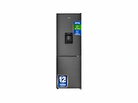Chiq fbm228ne4de koel-vriescombinatie 231 liter no frost 3d multi-air flow waterdispenser supervriezen