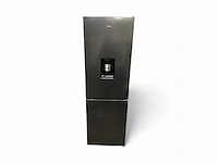 Chiq fbm228ne4de koel-vriescombinatie 231 liter no frost 3d multi-air flow waterdispenser supervriezen - afbeelding 2 van  6