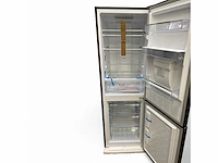 Chiq fbm228ne4de koel-vriescombinatie 231 liter no frost 3d multi-air flow waterdispenser supervriezen - afbeelding 3 van  6