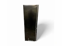 Chiq fbm228ne4de koel-vriescombinatie 231 liter no frost 3d multi-air flow waterdispenser supervriezen - afbeelding 4 van  6