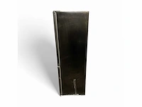 Chiq fbm228ne4de koel-vriescombinatie 231 liter no frost 3d multi-air flow waterdispenser supervriezen - afbeelding 6 van  6