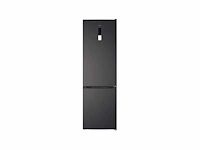 Chiq fbm351nei42 koel-vriescombinatie 356 liter no frost stil 35db inverter compressor digitaal led display