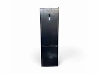 Chiq fbm351nei42 koel-vriescombinatie 356 liter no frost stil 35db inverter compressor digitaal led display - afbeelding 4 van  4