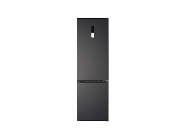 Chiq fbm351nei42 koel-vriescombinatie 356 liter no frost stil 35db inverter compressor digitaal led display - afbeelding 1 van  1