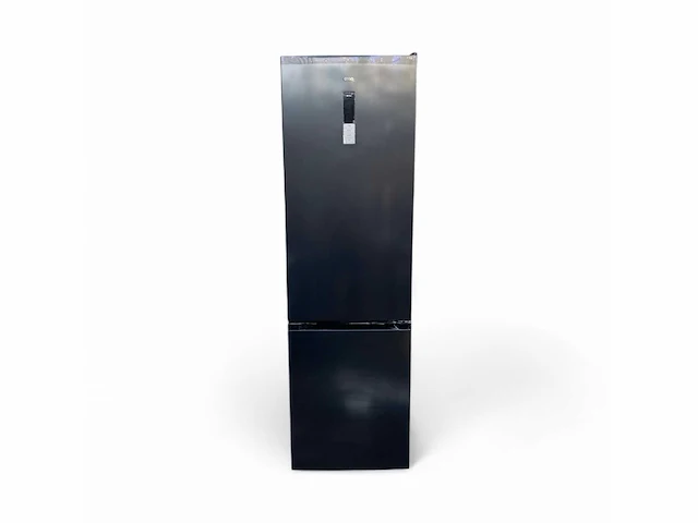 Chiq fbm351nei42 koel-vriescombinatie 356 liter no frost stil 35db inverter compressor digitaal led display - afbeelding 2 van  7
