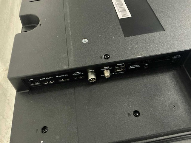 Chiq u50h7a televisie - afbeelding 5 van  6