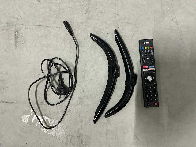 Chiq u55h7a televisie - afbeelding 6 van  9