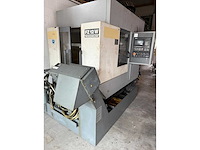 Chiron - fz12w magnum - cnc vertical machining centre - afbeelding 2 van  5