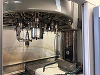 Chiron - fz12w magnum - cnc vertical machining centre - afbeelding 5 van  5