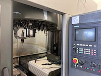 Chiron - fz12w magnum - cnc vertical machining centre - afbeelding 4 van  5