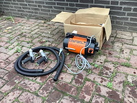 Chiron electronic 102 e verfspuitsysteem