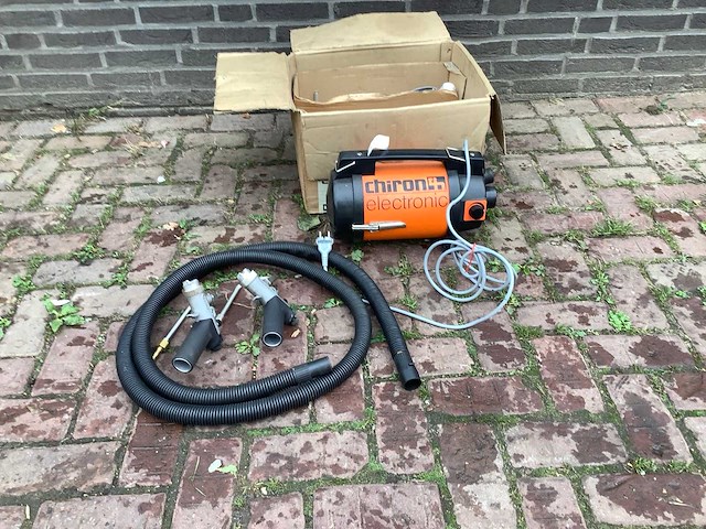 Chiron electronic 102 e verfspuitsysteem - afbeelding 2 van  2