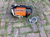 Chiron i ekectronic industriële stofzuiger - afbeelding 2 van  3