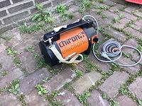 Chiron i ekectronic industriële stofzuiger - afbeelding 3 van  3