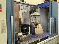 Chiron mill - 2005 - 2000 high-speed, 220-80 - universele freesmachine - afbeelding 2 van  21