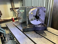 Chiron mill - 2005 - 2000 high-speed, 220-80 - universele freesmachine - afbeelding 3 van  21