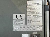 Chiron mill - 2005 - 2000 high-speed, 220-80 - universele freesmachine - afbeelding 4 van  21