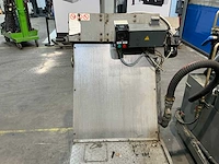 Chiron mill - 2005 - 2000 high-speed, 220-80 - universele freesmachine - afbeelding 7 van  21