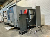 Chiron mill - 2005 - 2000 high-speed, 220-80 - universele freesmachine - afbeelding 8 van  21