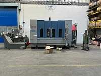 Chiron mill - 2005 - 2000 high-speed, 220-80 - universele freesmachine - afbeelding 10 van  21