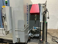 Chiron mill - 2005 - 2000 high-speed, 220-80 - universele freesmachine - afbeelding 16 van  21