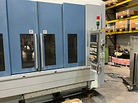 Chiron mill - 2005 - 2000 high-speed, 220-80 - universele freesmachine - afbeelding 21 van  21
