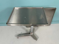 Chirurgische instrumententafel - afbeelding 2 van  4