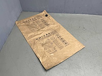 Chivas - partij kraftpapier stuwzak - afbeelding 3 van  7