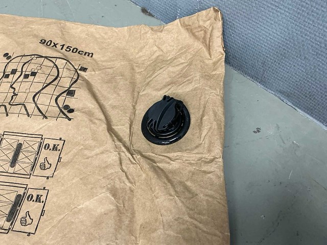 Chivas - partij kraftpapier stuwzak - afbeelding 5 van  7