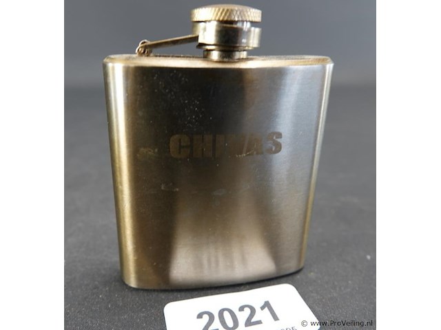 Chivas zakflacon - afbeelding 1 van  5