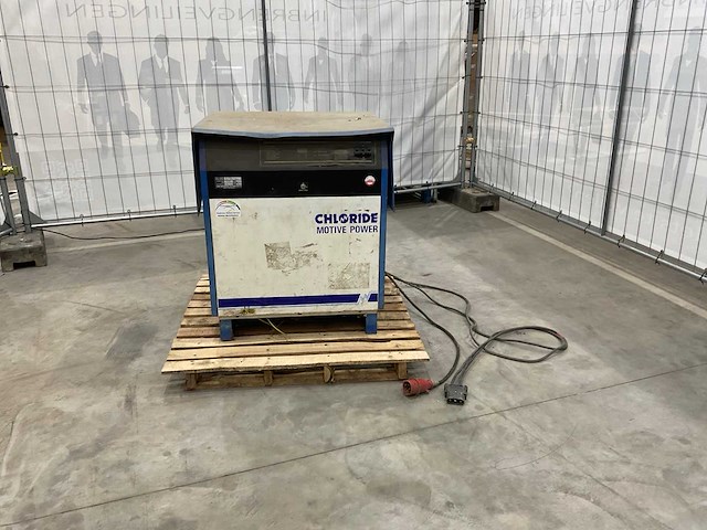 Chloride - 23l 48v100 vers2 - acculader - afbeelding 3 van  8