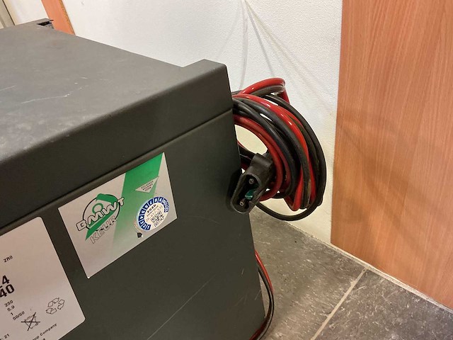 Chloride - 24v 40a - battery chargers - afbeelding 3 van  3