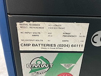 Chloride - 80v 100a - battery chargers - afbeelding 2 van  2