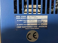 Chloride 21 super acculader - afbeelding 5 van  5