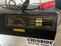 Chloride 21 super acculader - afbeelding 3 van  5