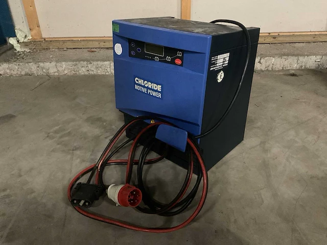 Chloride acculader - afbeelding 1 van  6