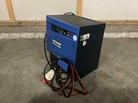 Chloride acculader