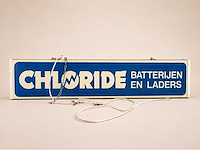 Chloride batterijen lichtbak - afbeelding 1 van  1