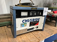 Chloride classic acculader - afbeelding 2 van  3