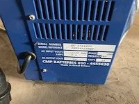 Chloride motive power acculader - afbeelding 4 van  4