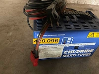 Chloride motive power acculader - afbeelding 4 van  5
