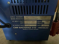 Chloride motive power acculader - afbeelding 5 van  5