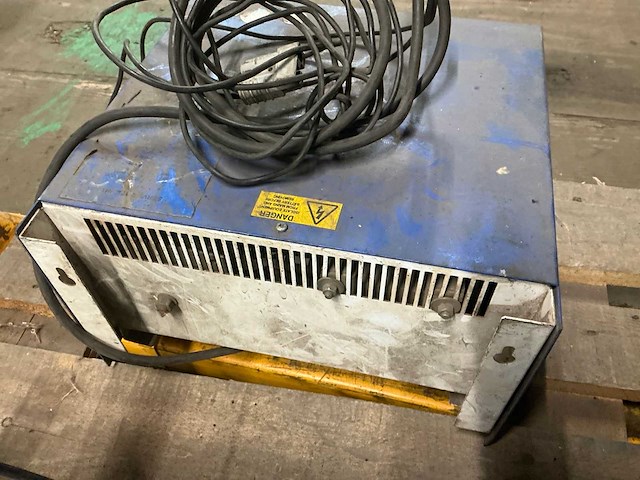 Chloride motive power classic acculader - afbeelding 3 van  4