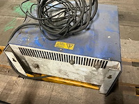 Chloride motive power classic acculader - afbeelding 3 van  4