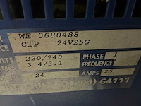 Chloride motive power classic acculader - afbeelding 2 van  4