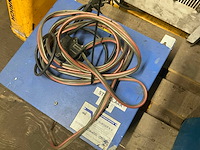 Chloride motive power classic acculader - afbeelding 3 van  4