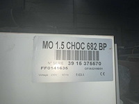 Choc mo 1.5 choc 682 bp koelkasten en vriezers, overig - afbeelding 8 van  8