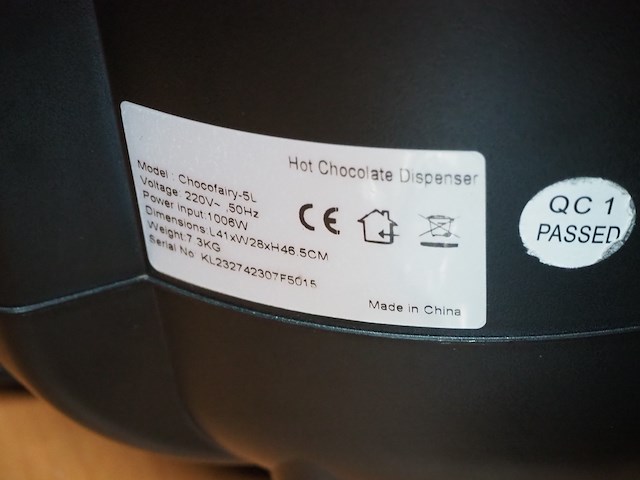 Choco fairy - afbeelding 7 van  8