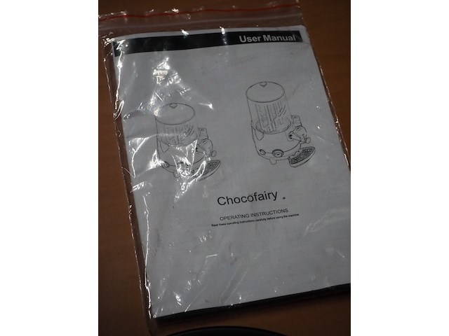 Choco fairy - afbeelding 8 van  8